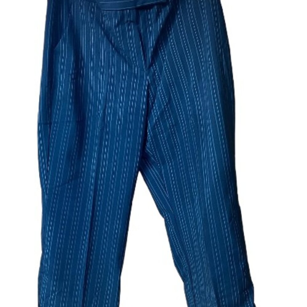 14 p East 5th pinstripe pants